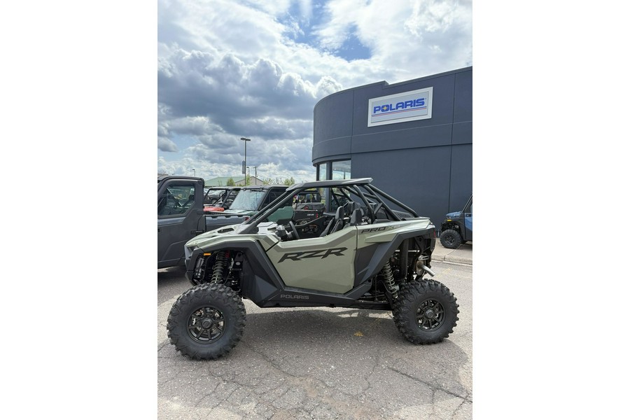 2025 Polaris RZR Pro XP Ultimate