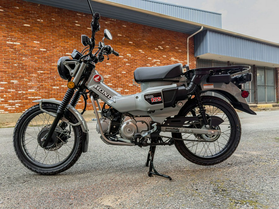 2025 Honda® Trail125