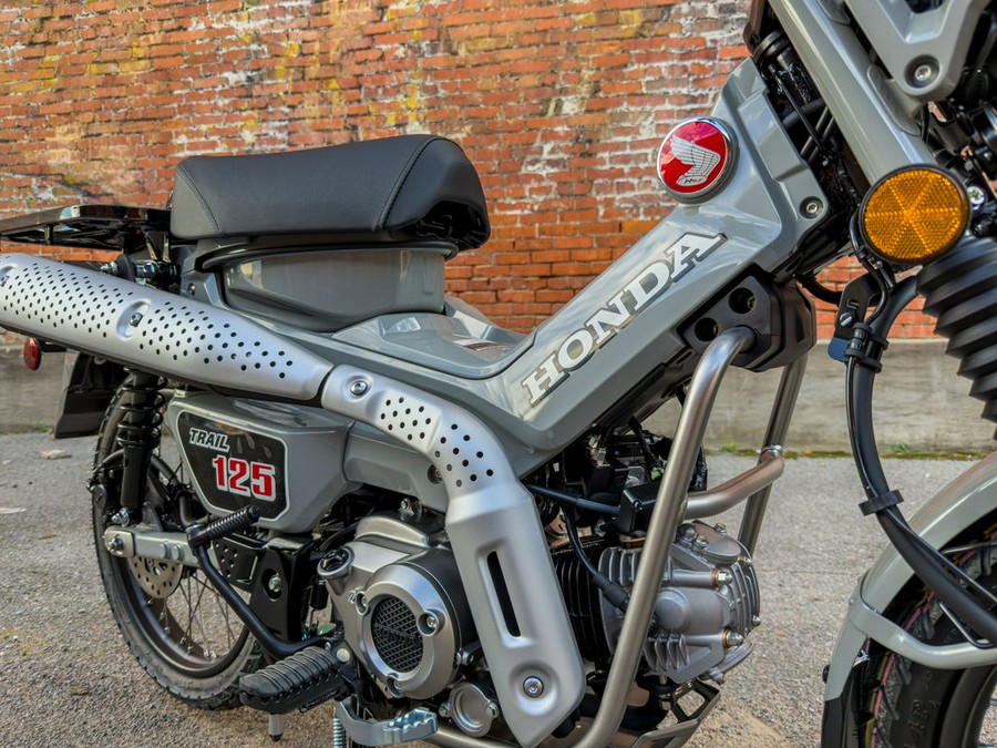 2025 Honda® Trail125