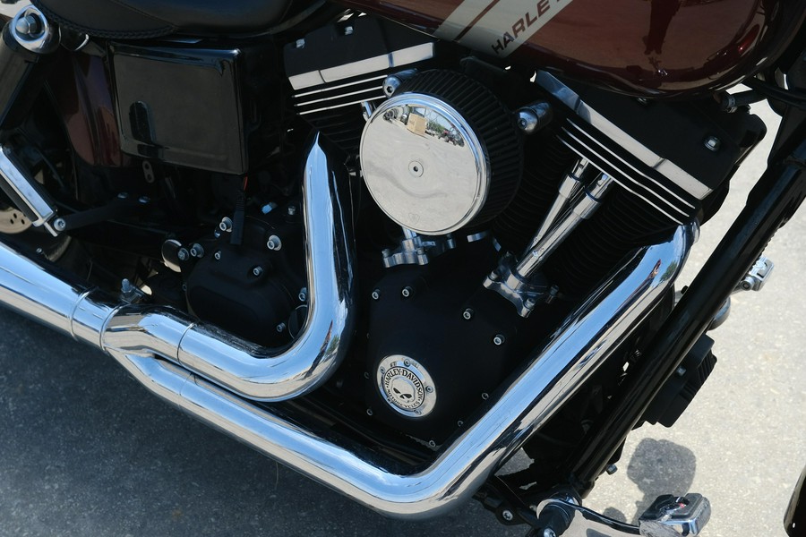 2015 HARLEY DYNA FAT BOB