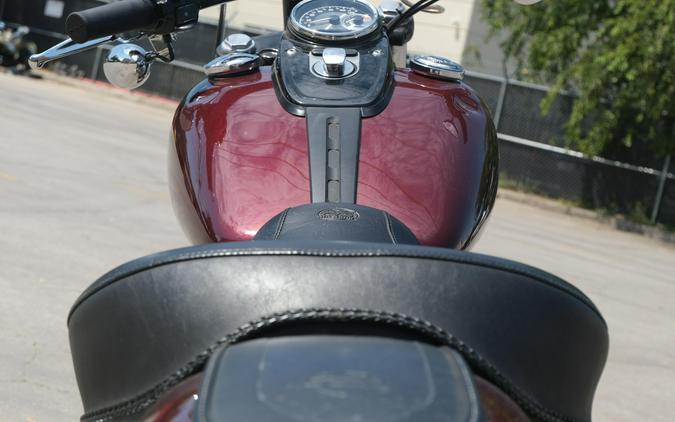 2015 HARLEY DYNA FAT BOB