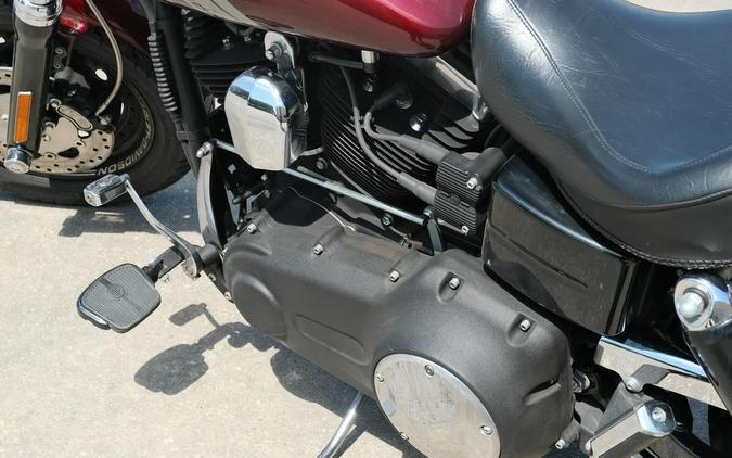 2015 HARLEY DYNA FAT BOB