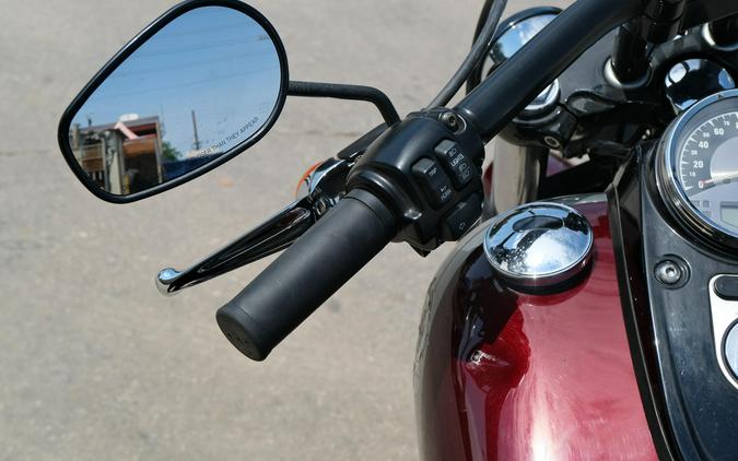 2015 HARLEY DYNA FAT BOB