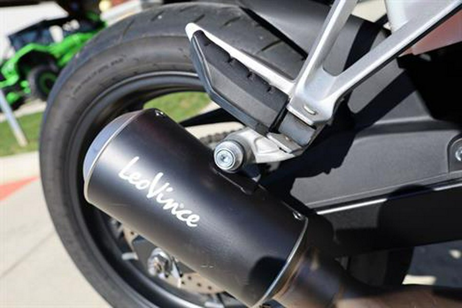 2021 Honda CBR300R ABS