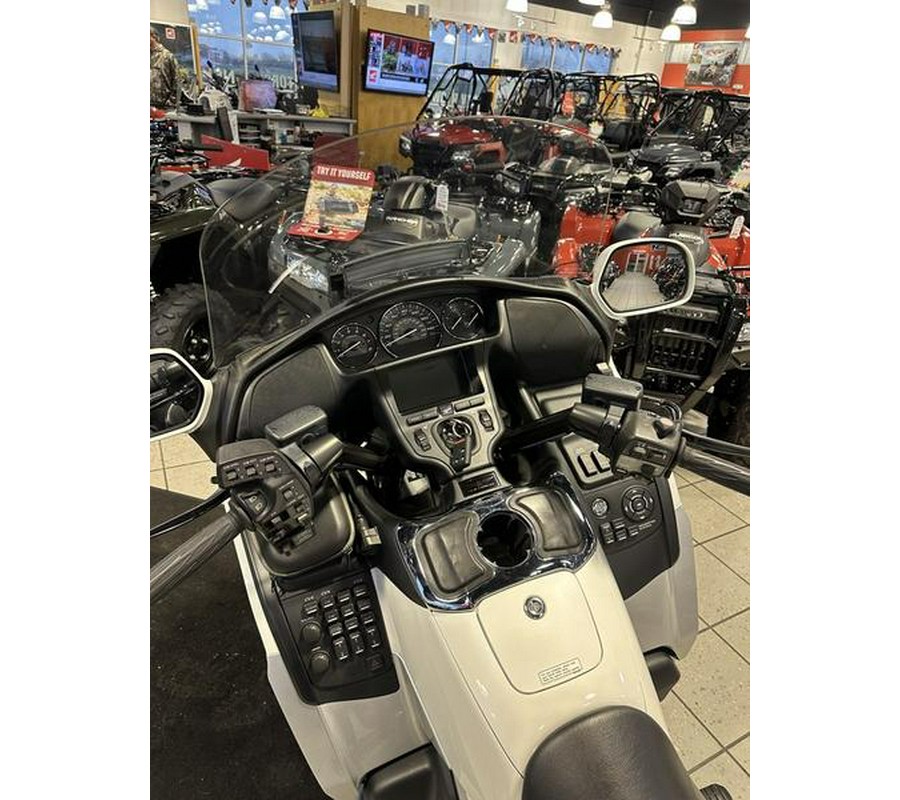 2012 Honda® Gold Wing Audio Comfort Navi XM ABS