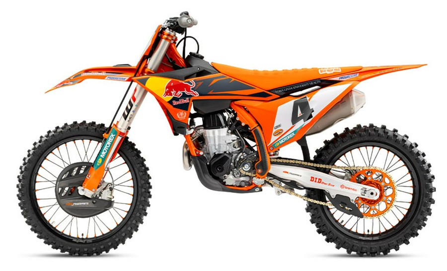 2025 KTM 450 SX-F Factory Edition