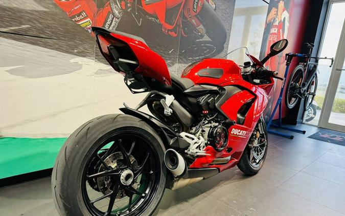 2024 Ducati Panigale V2 Red