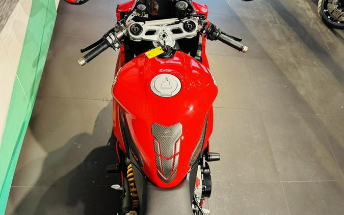 2024 Ducati Panigale V2 Red