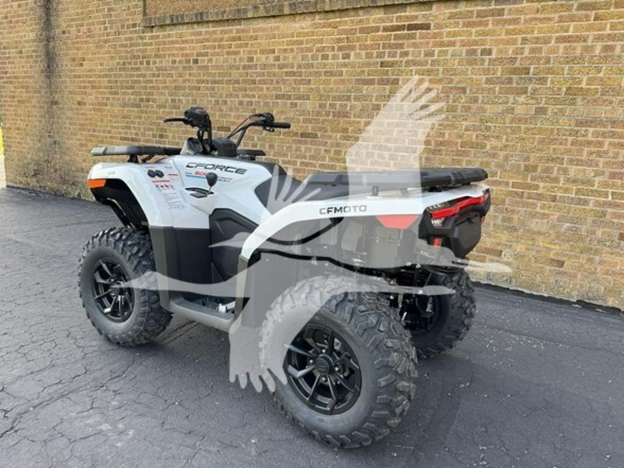 2026 CFMOTO CFORCE 500