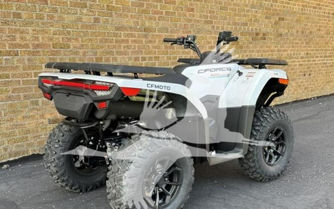 2026 CFMOTO CFORCE 500