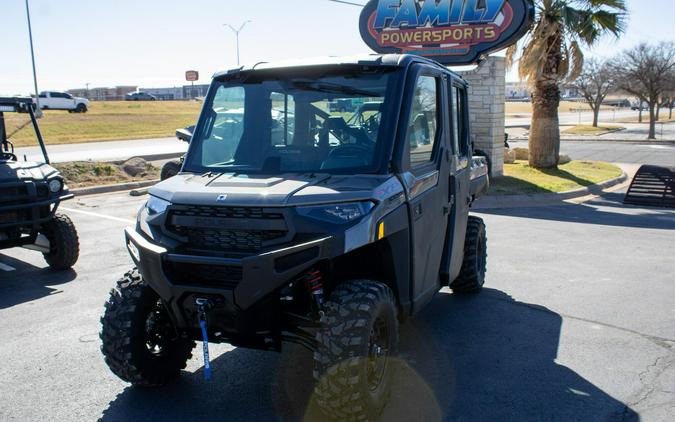 2026 POLARIS RANGER CREW XP 1000 NORTHSTAR TRAIL BOSS EDITION