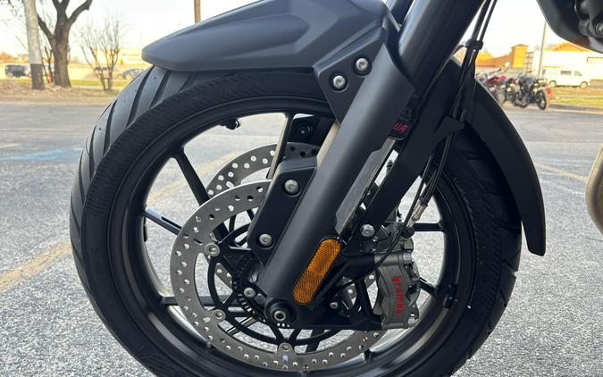 2025 Triumph Tiger