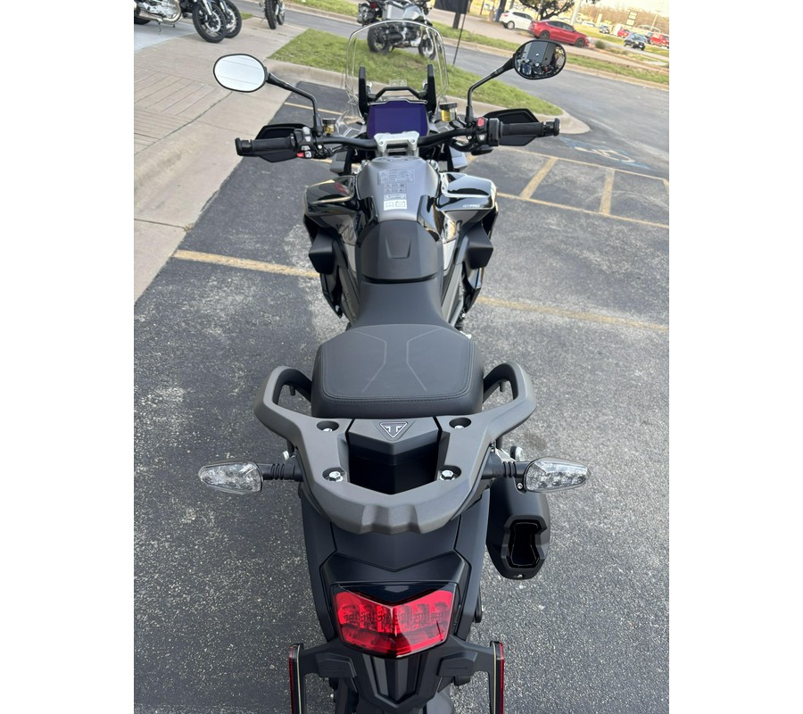 2025 Triumph Tiger