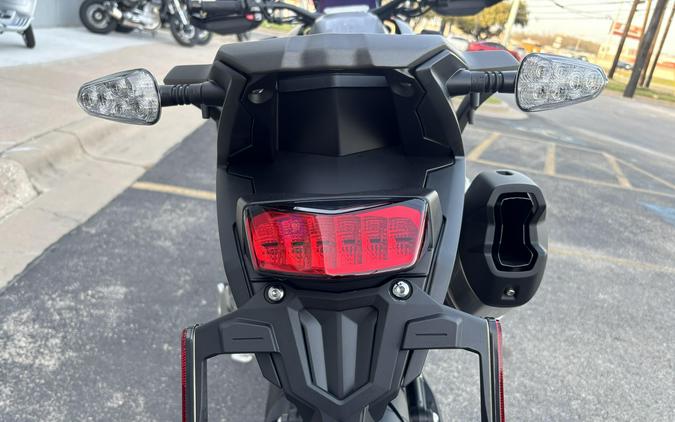 2025 Triumph Tiger