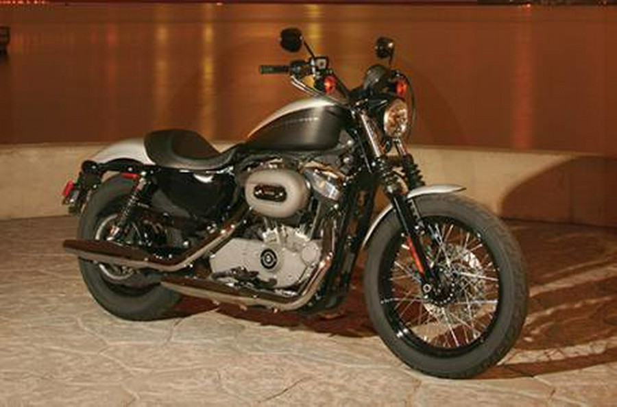 2008 Harley-Davidson® Sportster® 1200 Nightster