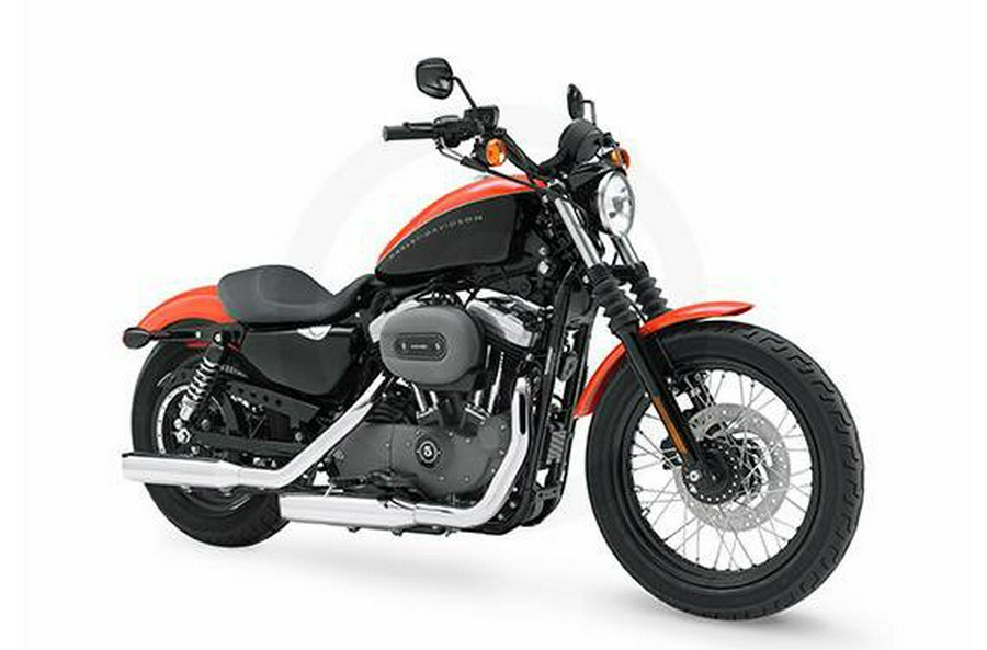 2008 Harley-Davidson® Sportster® 1200 Nightster