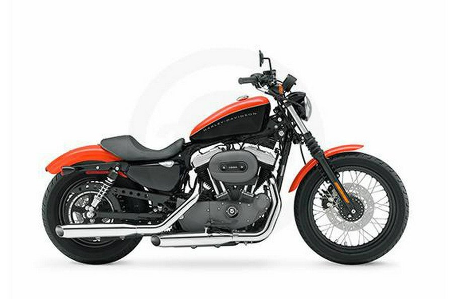 2008 Harley-Davidson® Sportster® 1200 Nightster