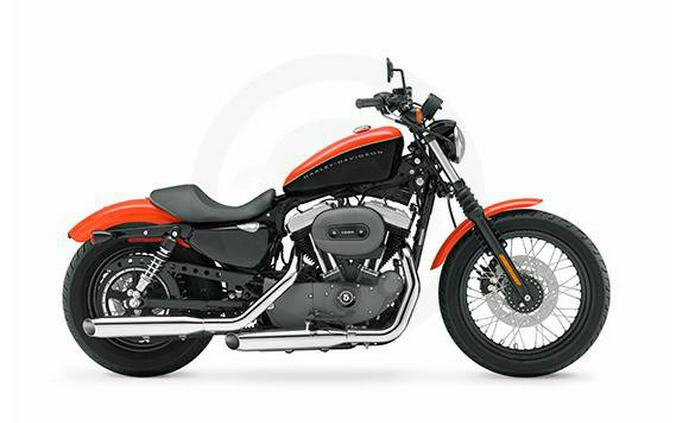 2008 Harley-Davidson® Sportster® 1200 Nightster