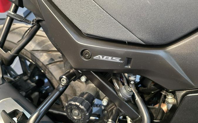 2019 Suzuki Motor of America Inc. V-Strom 650