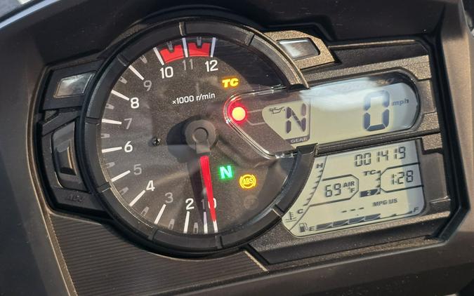 2019 Suzuki Motor of America Inc. V-Strom 650