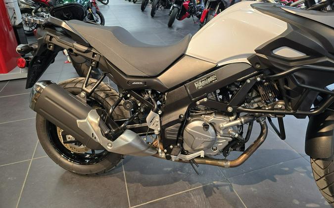 2019 Suzuki Motor of America Inc. V-Strom 650