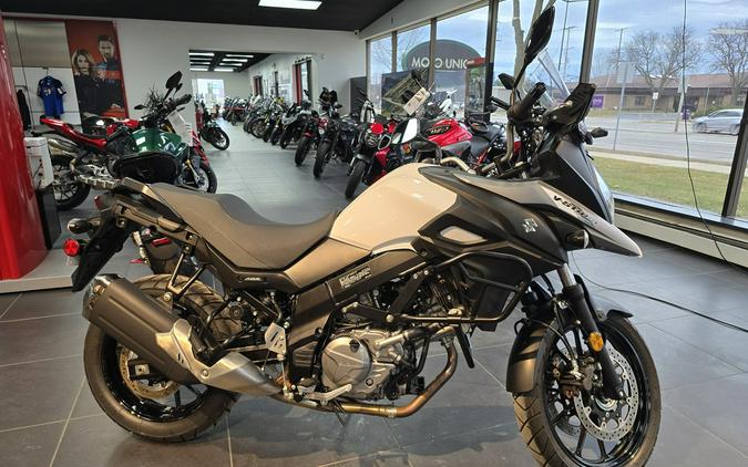 2019 Suzuki Motor of America Inc. V-Strom 650