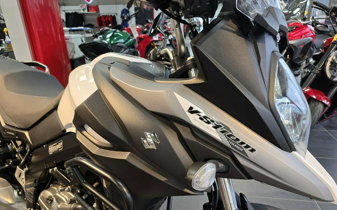2019 Suzuki Motor of America Inc. V-Strom 650