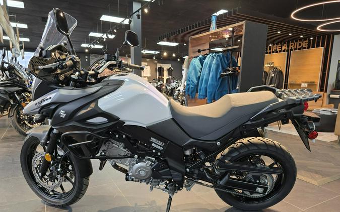 2019 Suzuki Motor of America Inc. V-Strom 650