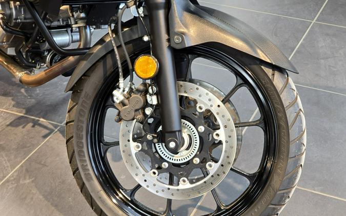 2019 Suzuki Motor of America Inc. V-Strom 650