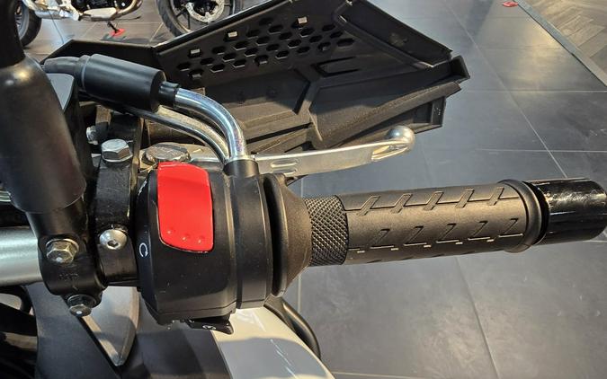 2019 Suzuki Motor of America Inc. V-Strom 650