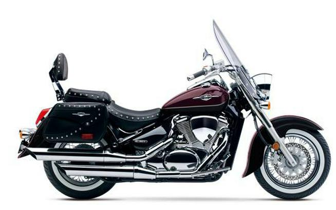 2015 Suzuki Boulevard C50T (VL800TL5)
