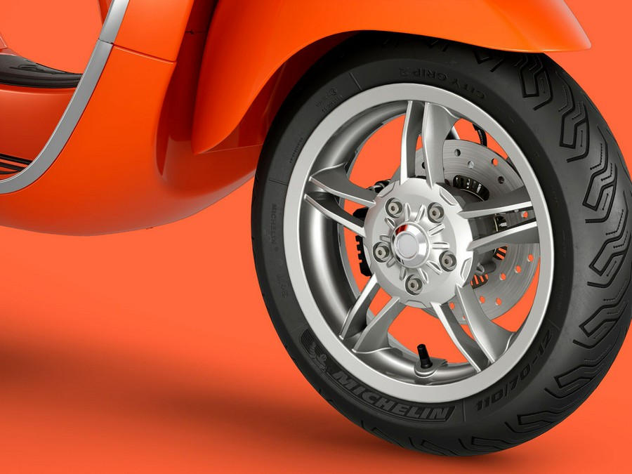 2026 Vespa Primavera 150