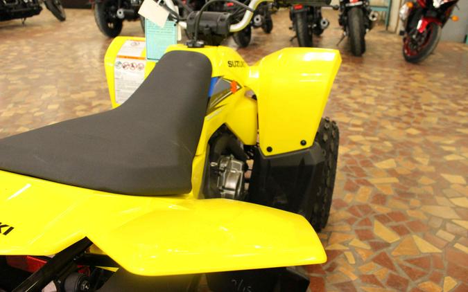 2026 Suzuki LT-Z90 CHAMPION YELLOW NO. 2 - T1100097
