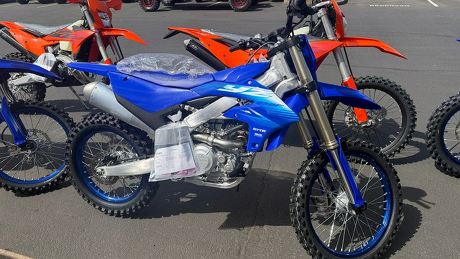 2027 Yamaha YZ 250F