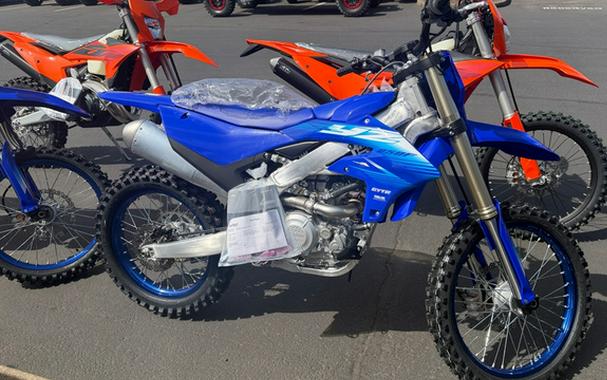 2027 Yamaha YZ 250F