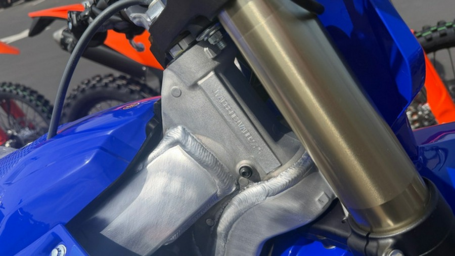 2027 Yamaha YZ 250F
