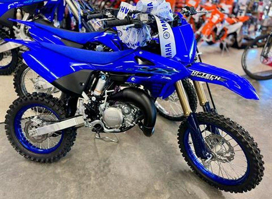 2024 Yamaha YZ85