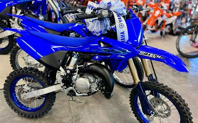 2024 Yamaha YZ85