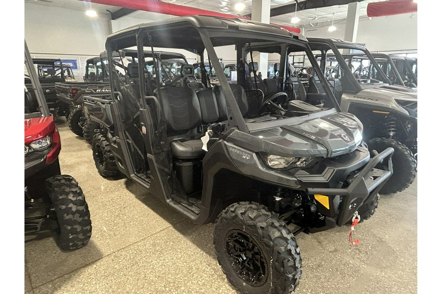 2024 Can-Am Defender MAX XT HD9