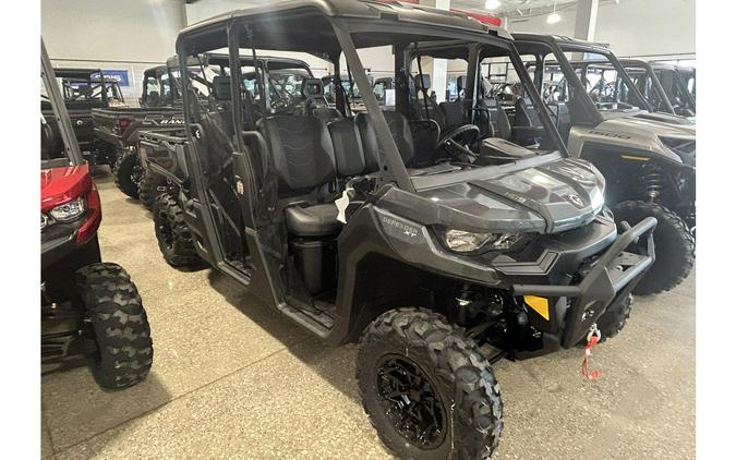 2024 Can-Am Defender MAX XT HD9