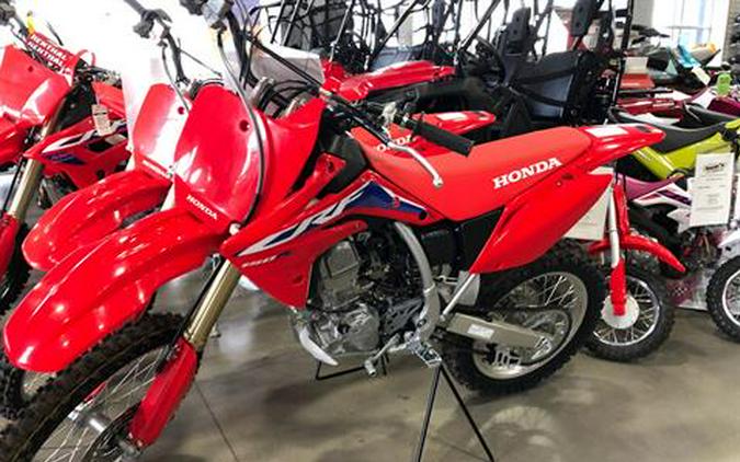 2024 Honda CRF150R Expert