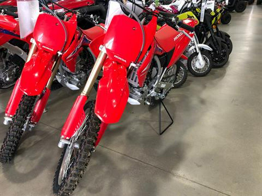 2024 Honda CRF150R Expert