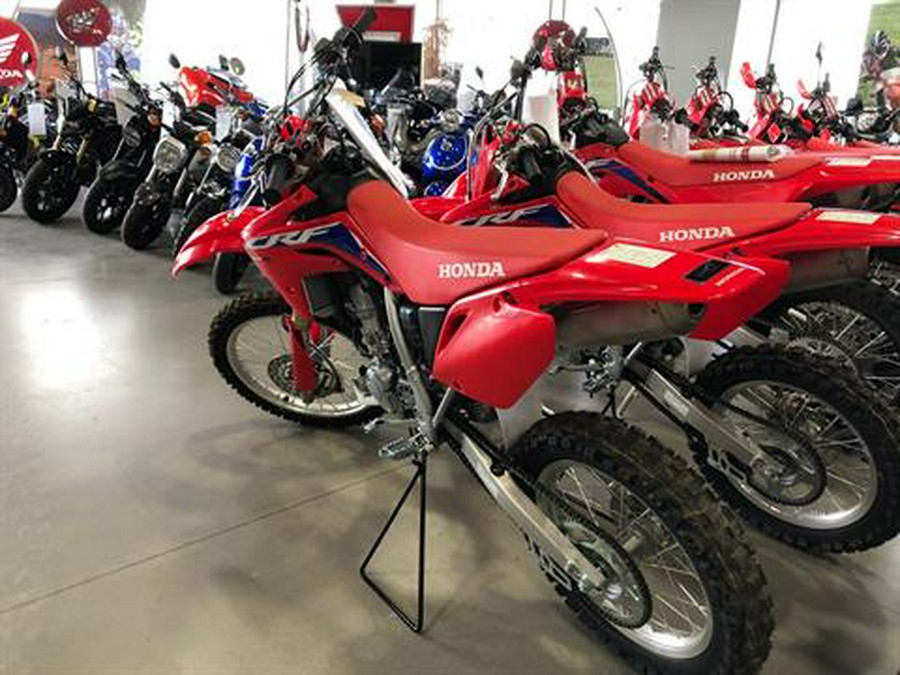 2024 Honda CRF150R Expert