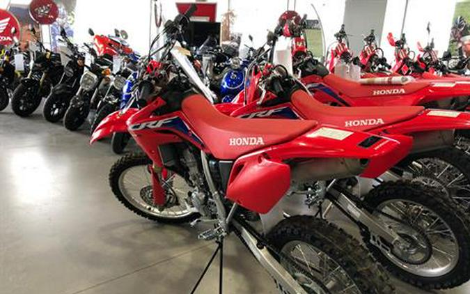 2024 Honda CRF150R Expert