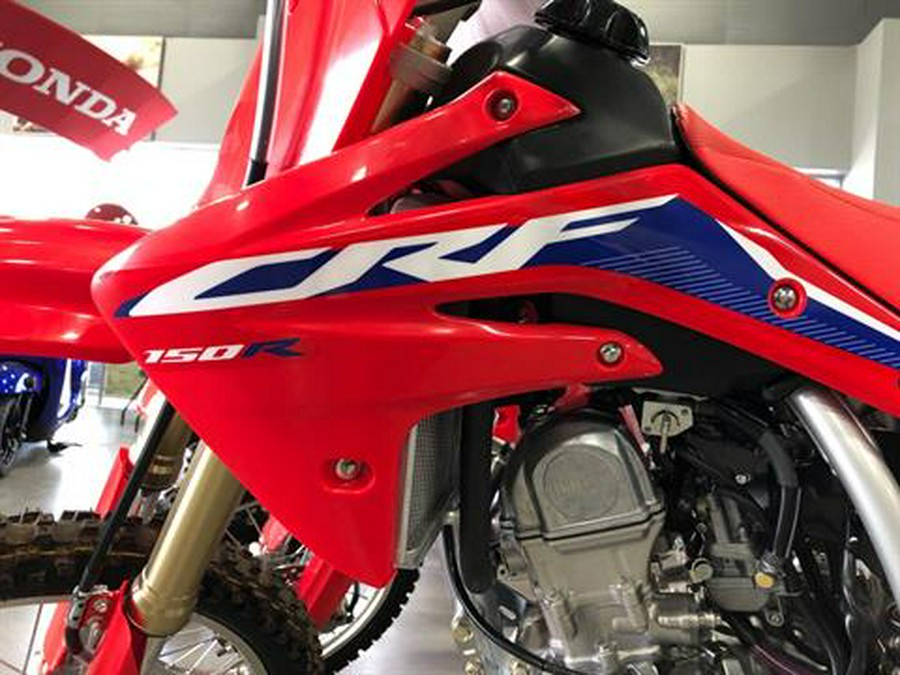 2024 Honda CRF150R Expert