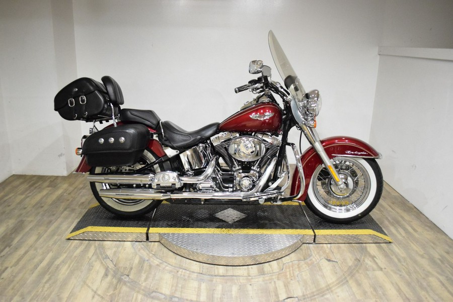 2005 Harley-Davidson FLSTN/FLSTNI Softail® Deluxe