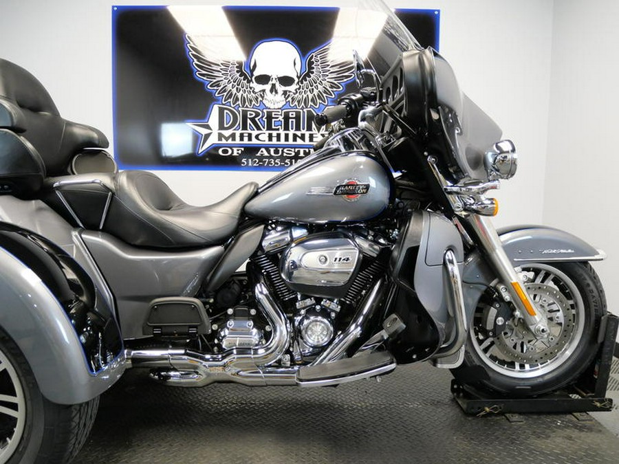 2022 Harley-Davidson® FLHTCUTG - Tri Glide® Ultra