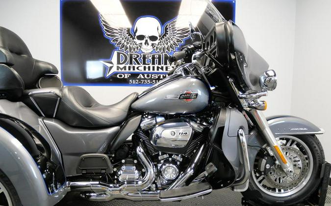 2022 Harley-Davidson® FLHTCUTG - Tri Glide® Ultra