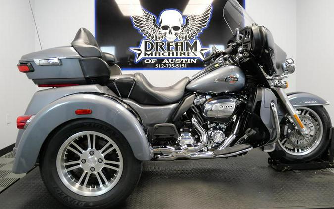 2022 Harley-Davidson® FLHTCUTG - Tri Glide® Ultra