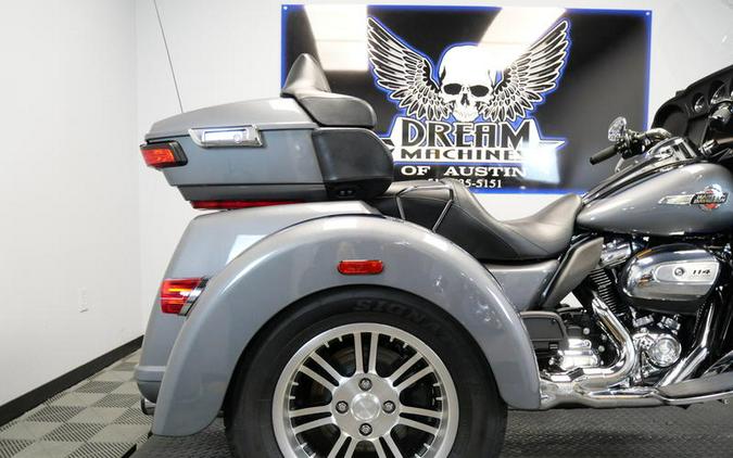 2022 Harley-Davidson® FLHTCUTG - Tri Glide® Ultra